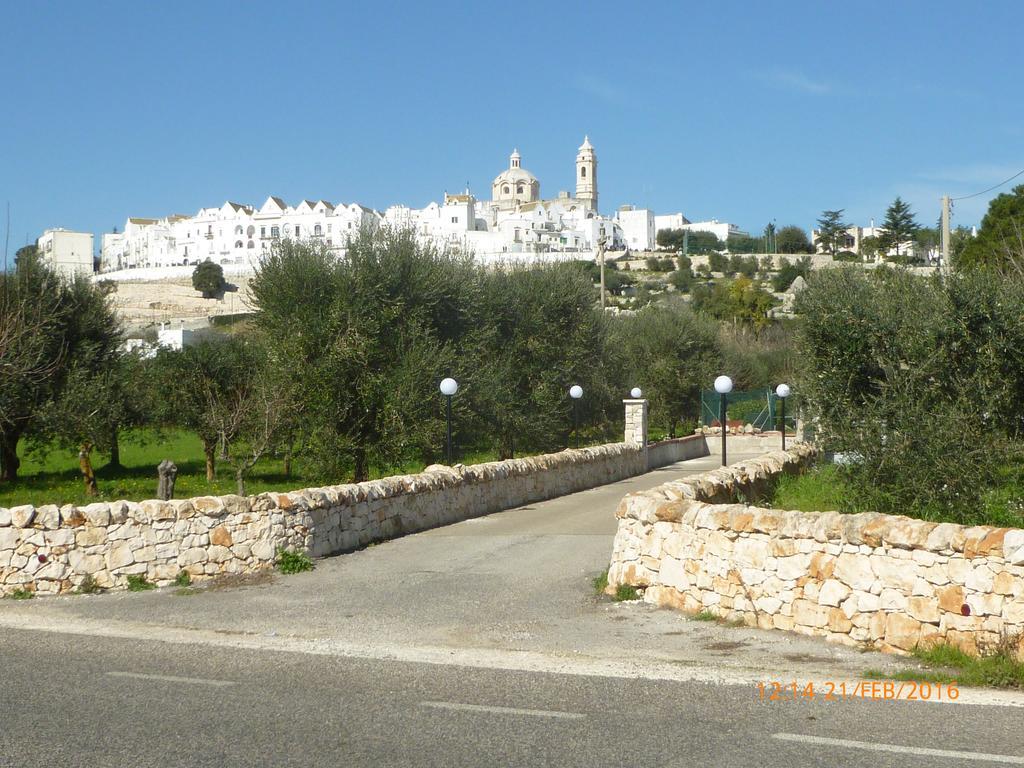 Dimora Antonianna In Valle D'Itria Locorotondo Luaran gambar