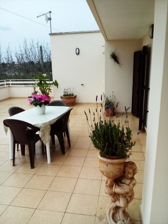 Dimora Antonianna In Valle D'Itria Locorotondo Luaran gambar